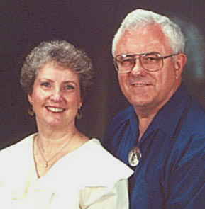 Ron & Mary Noble